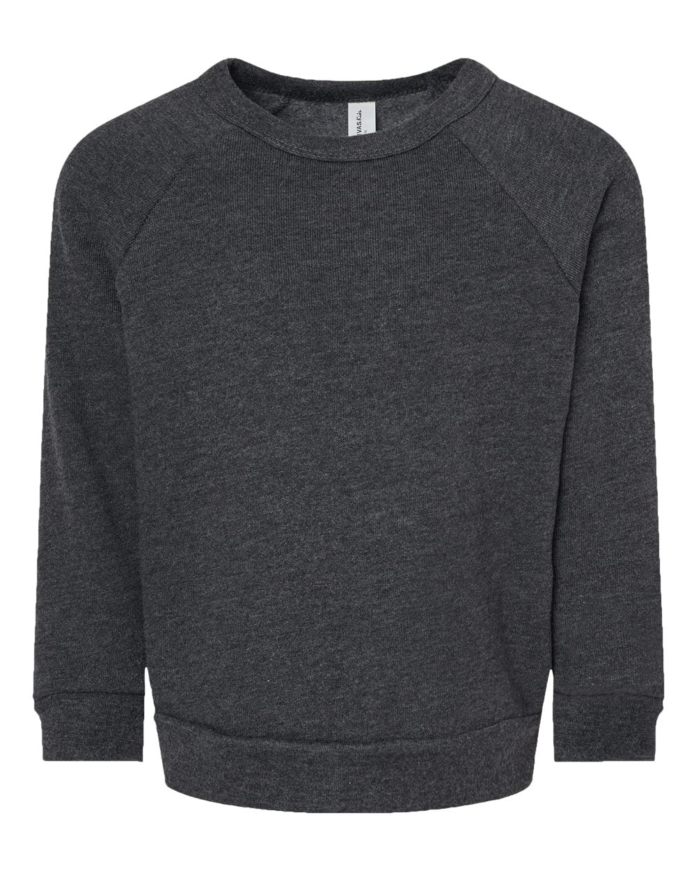 BELLA + CANVAS 3901T - Dark Grey Heather