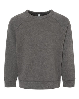 BELLA + CANVAS 3901T - Deep Heather