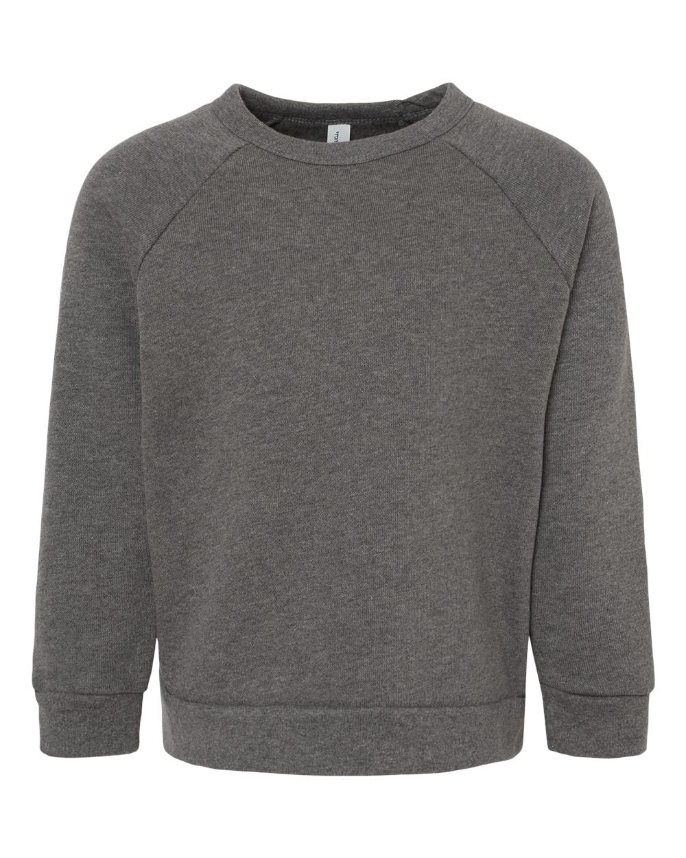 BELLA + CANVAS 3901T - Deep Heather