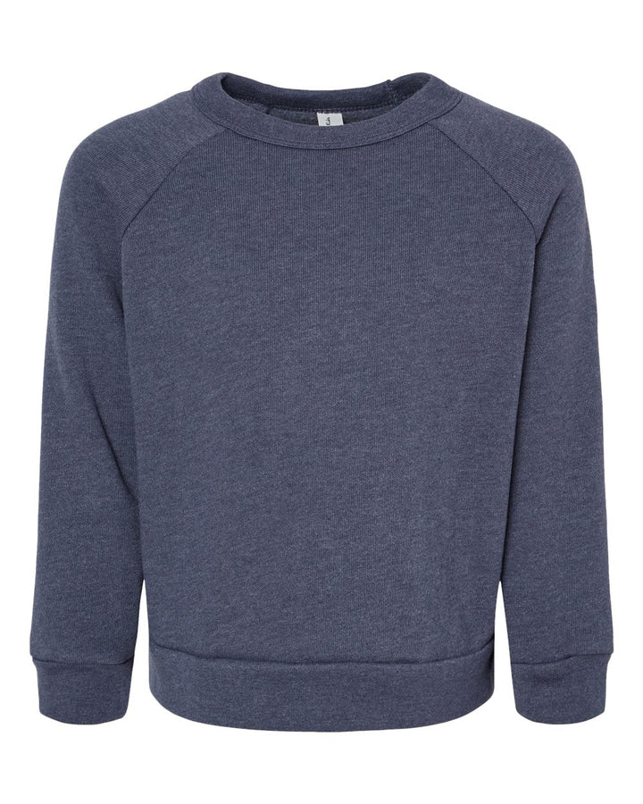 BELLA + CANVAS 3901T - Heather Navy