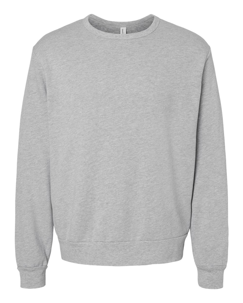BELLA + CANVAS 3911 - Athletic Heather