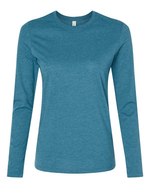 BELLA + CANVAS 6500 - Heather Deep Teal