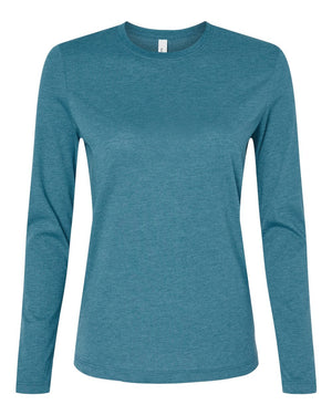 BELLA + CANVAS 6500 - Heather Slate