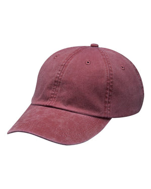 Adams Headwear LP101 - Burgundy