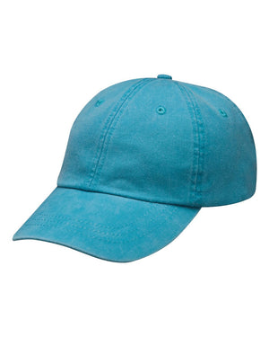 Adams Headwear LP101 - Caribbean Blue