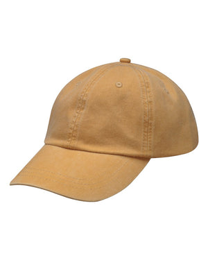 Adams Headwear LP101 - Mustard