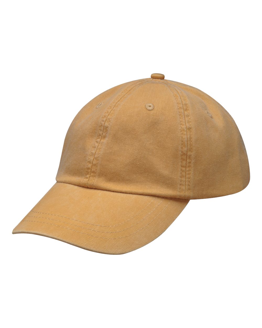 Adams Headwear LP101 - Mustard