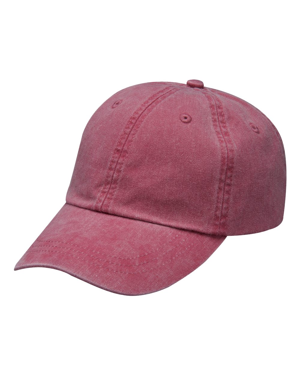 Adams Headwear LP101 - Nautical Red