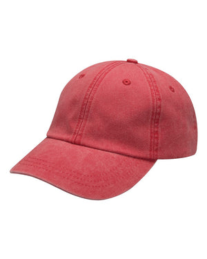 Adams Headwear LP101 - Red