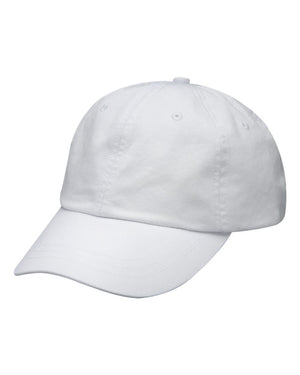 Adams Headwear LP101 - White