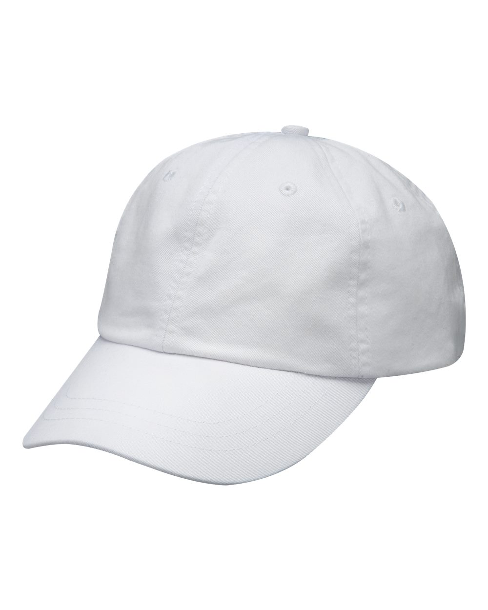 Adams Headwear LP101 - White