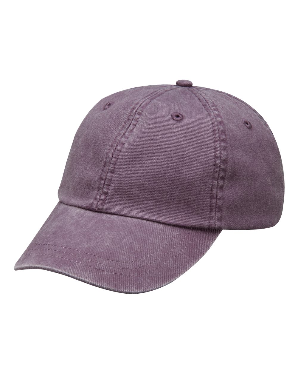 Adams Headwear LP101 - Wild Plum