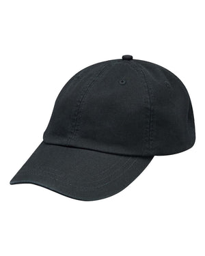 Adams Headwear LP104 - Black