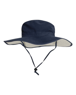 Adams Headwear XP101 - Navy/ Stone