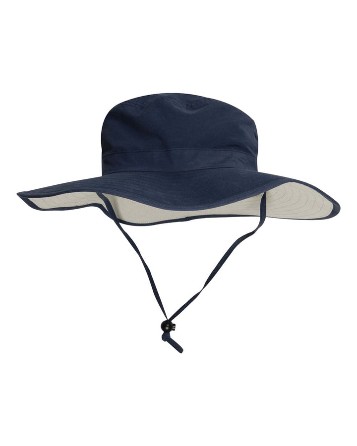 Adams Headwear XP101 - Navy/ Stone