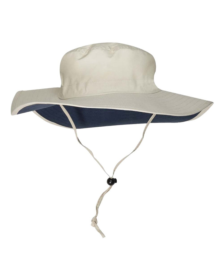 Adams Headwear XP101 - Stone/ Navy