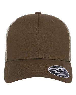 Flexfit 110M - Coyote Brown/ Khaki