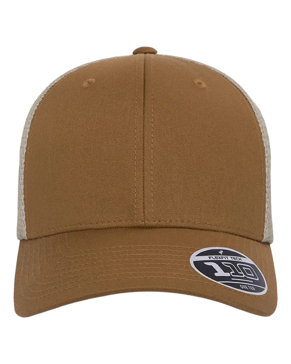 Flexfit 110M - Caramel/ Khaki