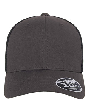 Flexfit 110M - Charcoal/ Black
