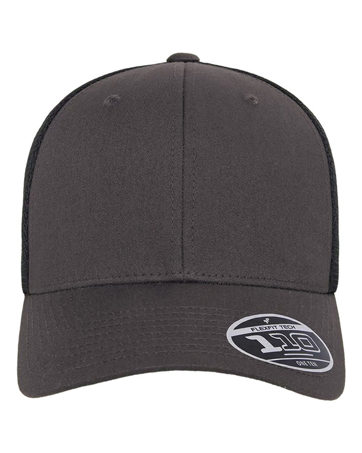 Flexfit 110M - Charcoal/ Black