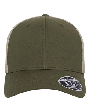 Flexfit 110M - Olive/ Khaki