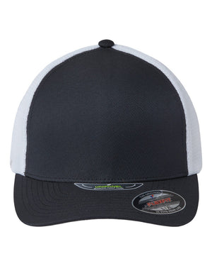 Flexfit 5511UP - Black/ White