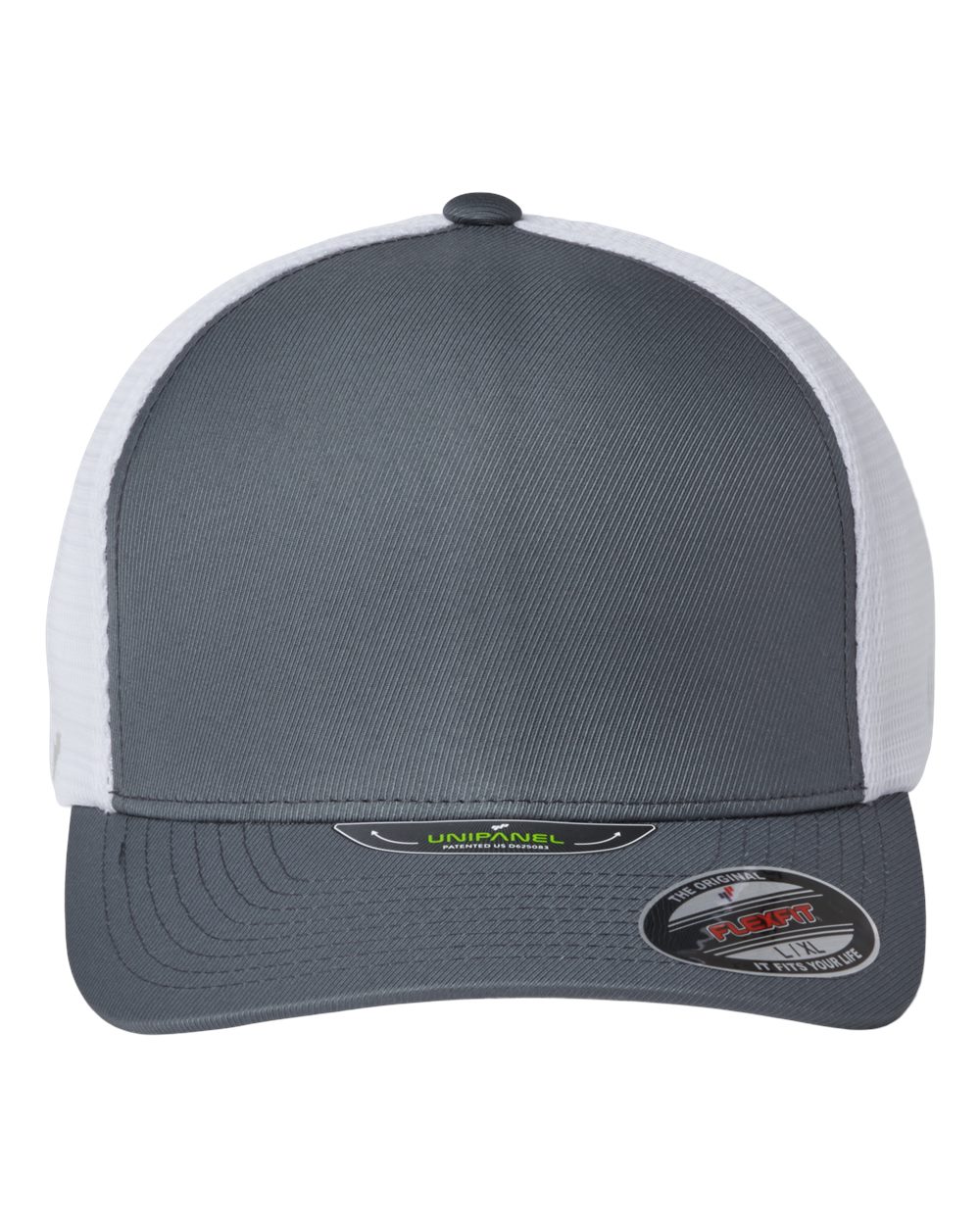 Flexfit 5511UP - Charcoal/ White