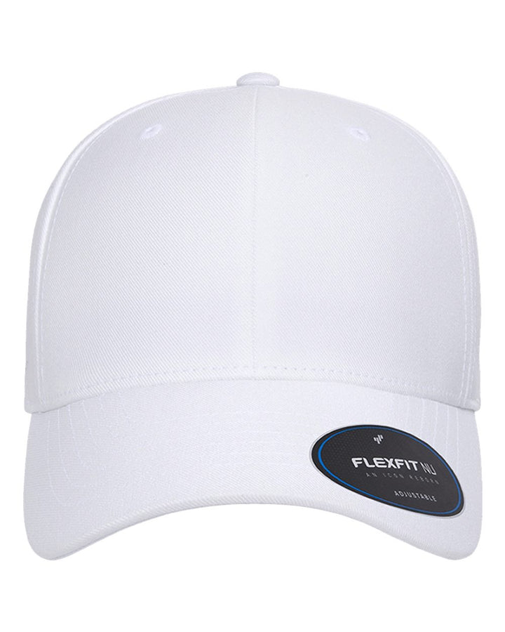 Flexfit 6110NU - White