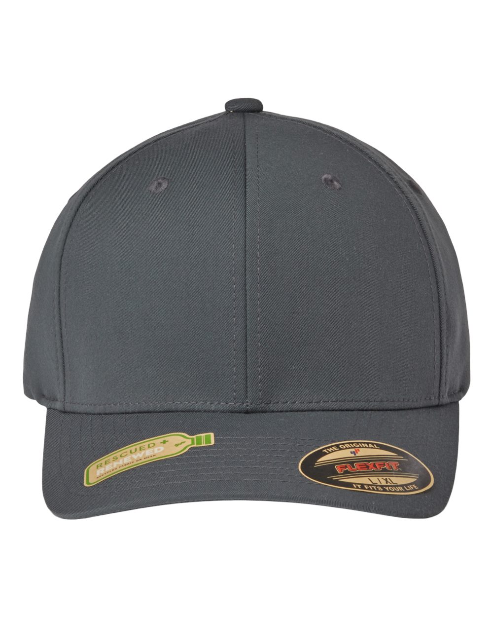 Flexfit 6277R - Light Charcoal