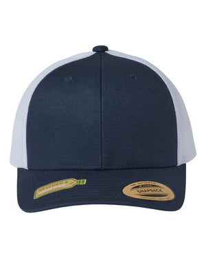 YP Classics 6606R - Navy/ White