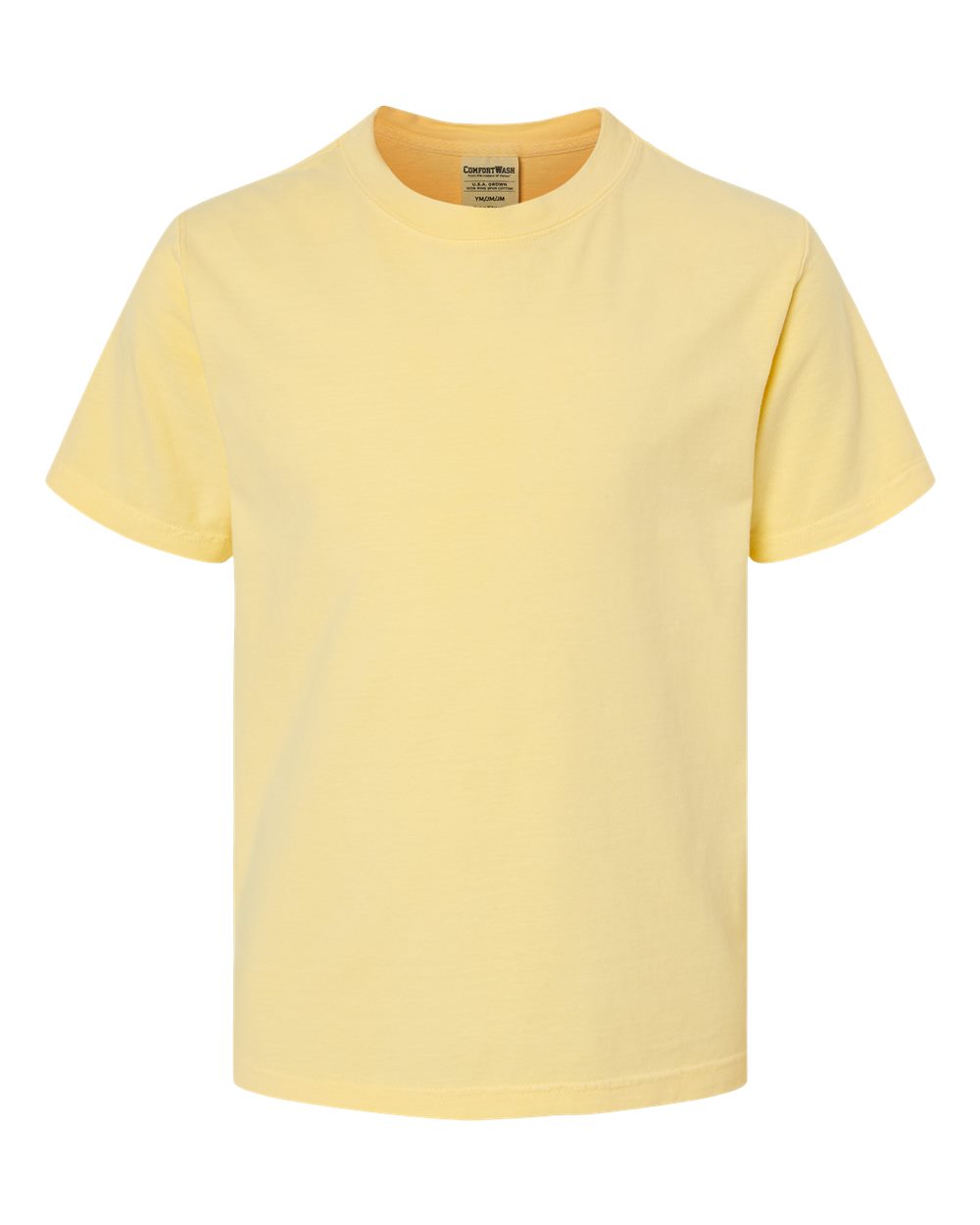 ComfortWash by Hanes GDH175 - Summer Squash Yellow