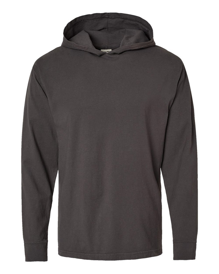ComfortWash by Hanes GDH280 - New Railroad Grey