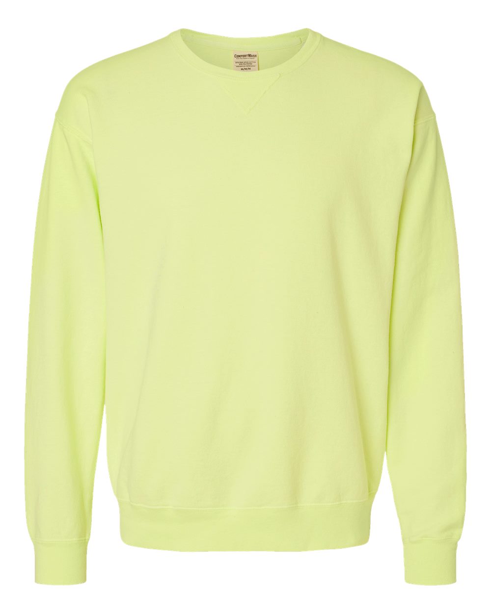 ComfortWash by Hanes GDH400 - Chic Lime
