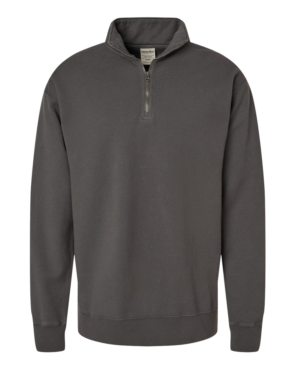 ComfortWash by Hanes GDH425 - New Railroad Grey