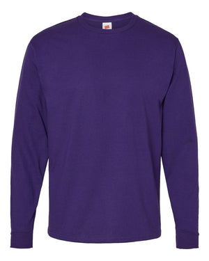 Hanes 5286 - Athletic Purple