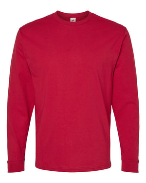 Hanes 5286 - Athletic Crimson