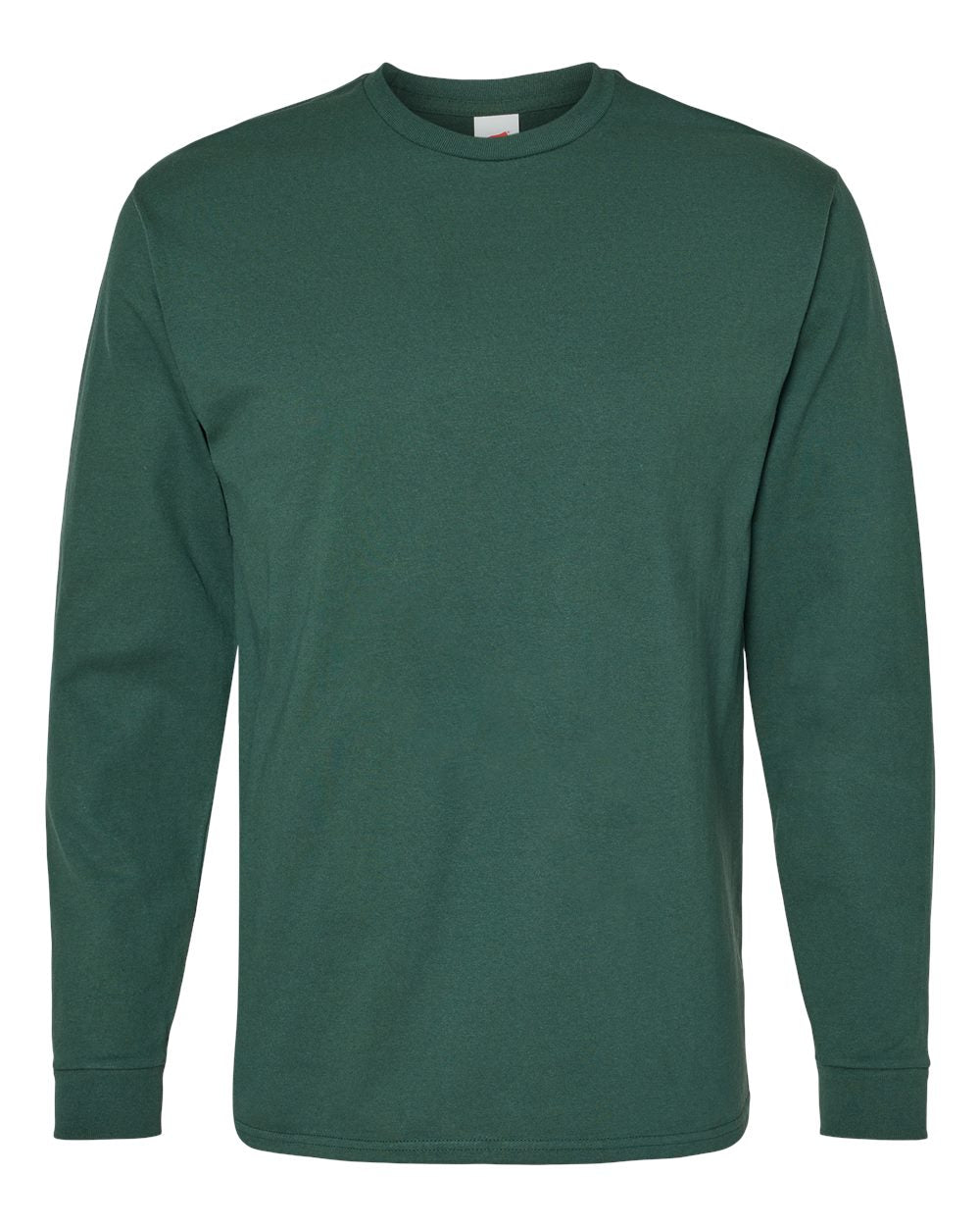 Hanes 5286 - Athletic Dark Green