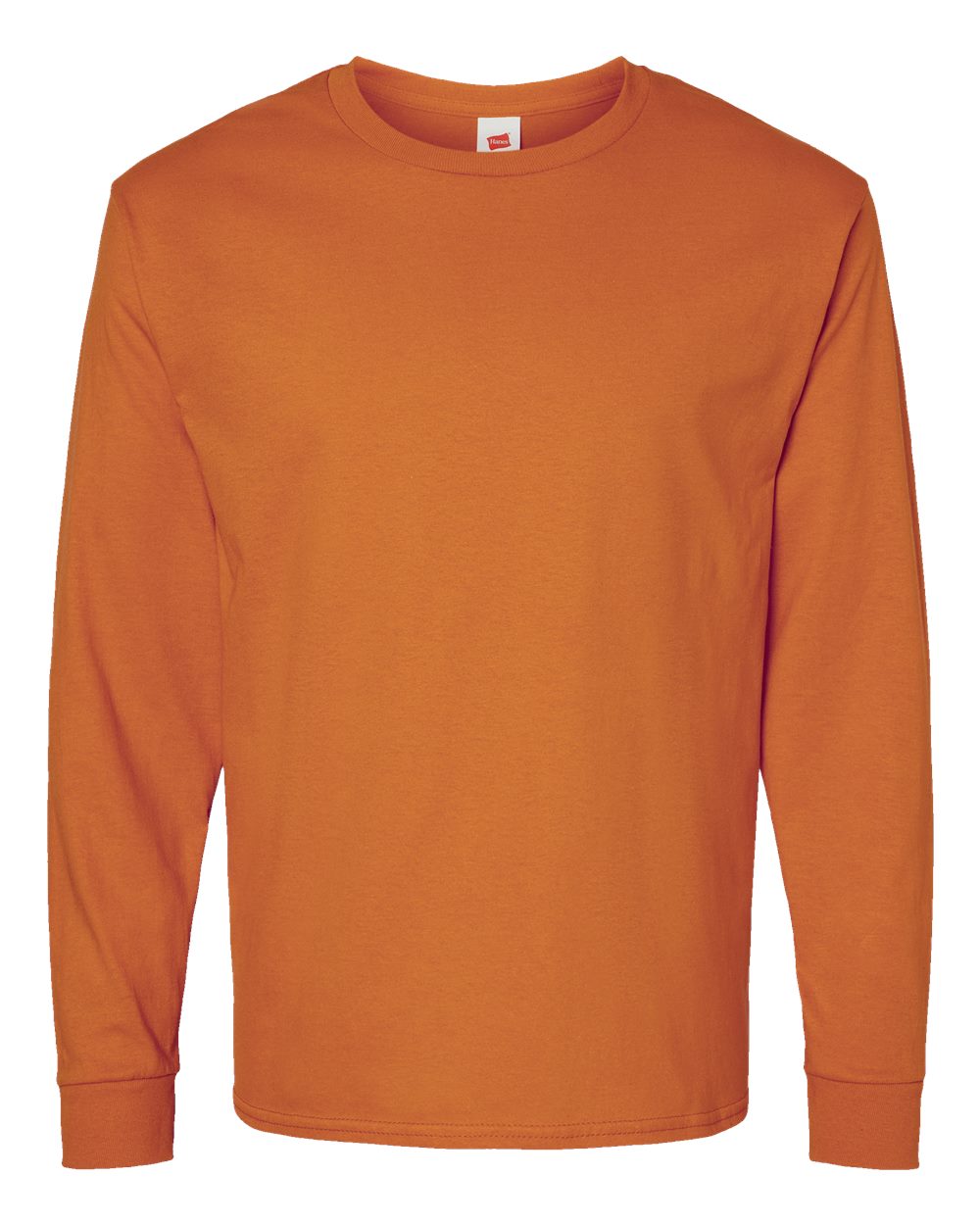 Hanes 5286 - Texas Orange
