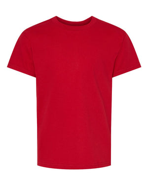 Hanes 5480 - Athletic Crimson