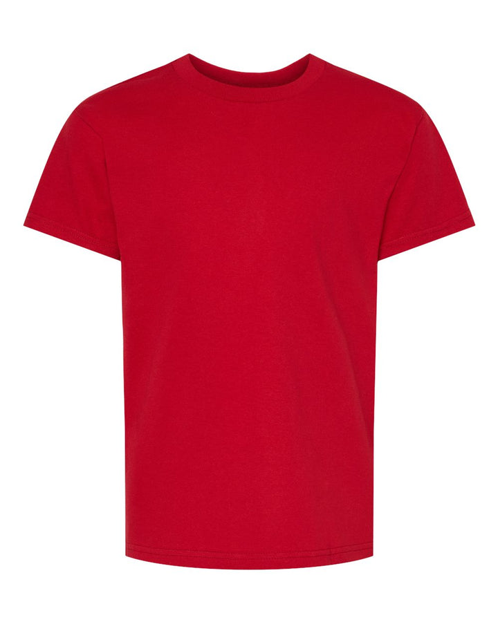 Hanes 5480 - Athletic Crimson