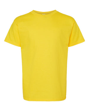 Hanes 5480 - Athletic Yellow
