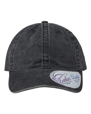 Infinity Her CASSIE - Black/ Leopard