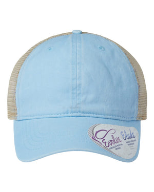 Infinity Her TESS - Cashmere Blue/ Floral