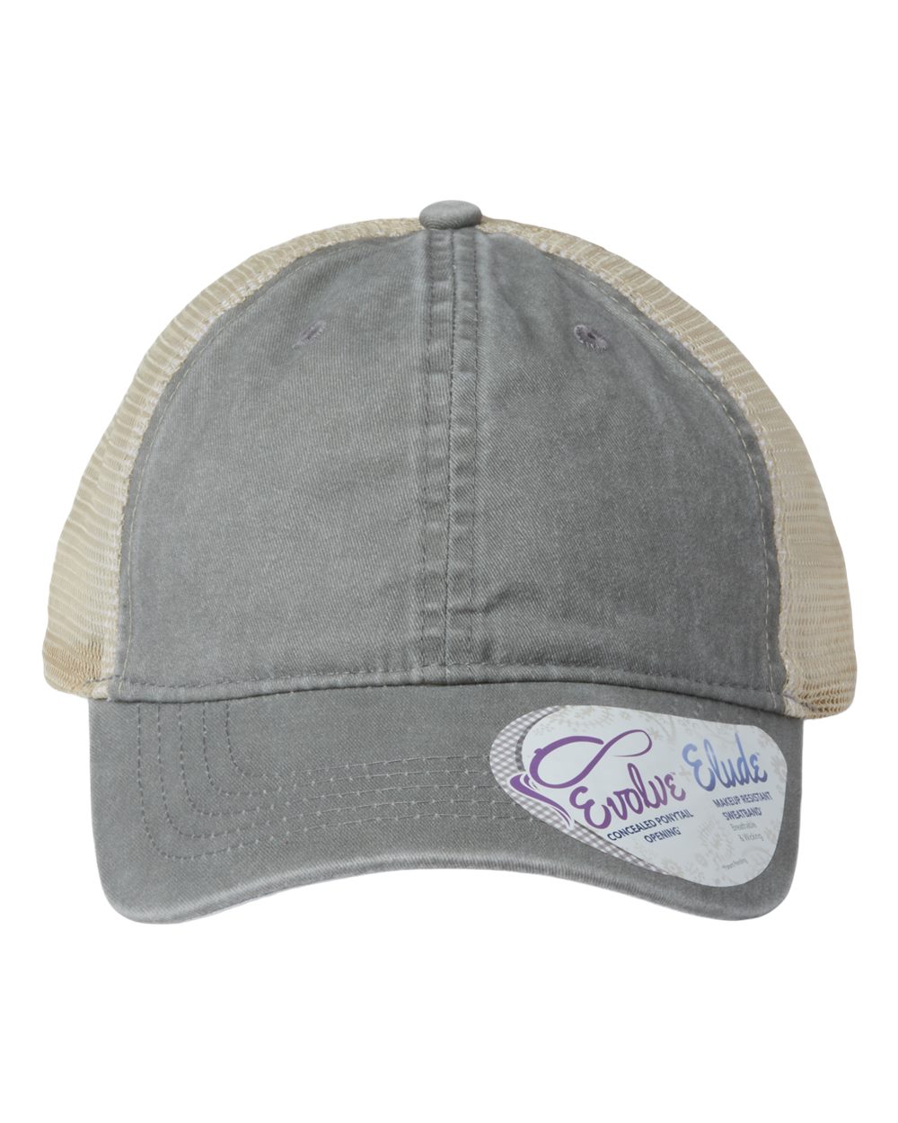 Infinity Her TESS - Light Grey/ Polka Dots