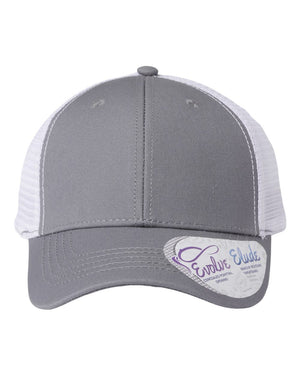 Infinity Her CHARLIE - Grey/ White