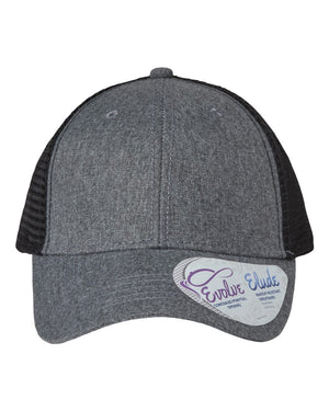 Infinity Her CHARLIE - Heather Grey/ Black