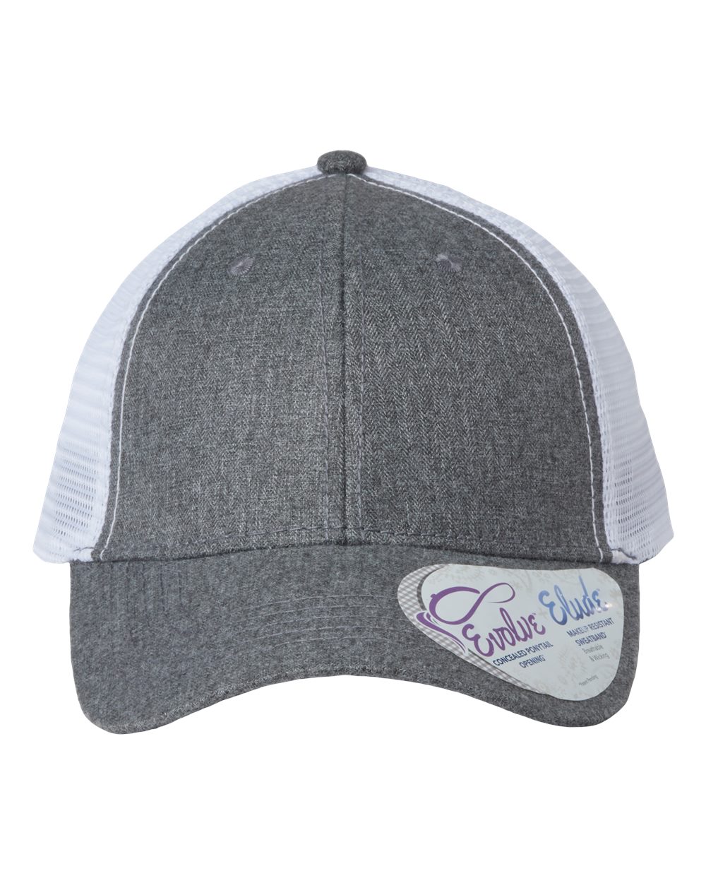 Infinity Her CHARLIE - Heather Grey/ White