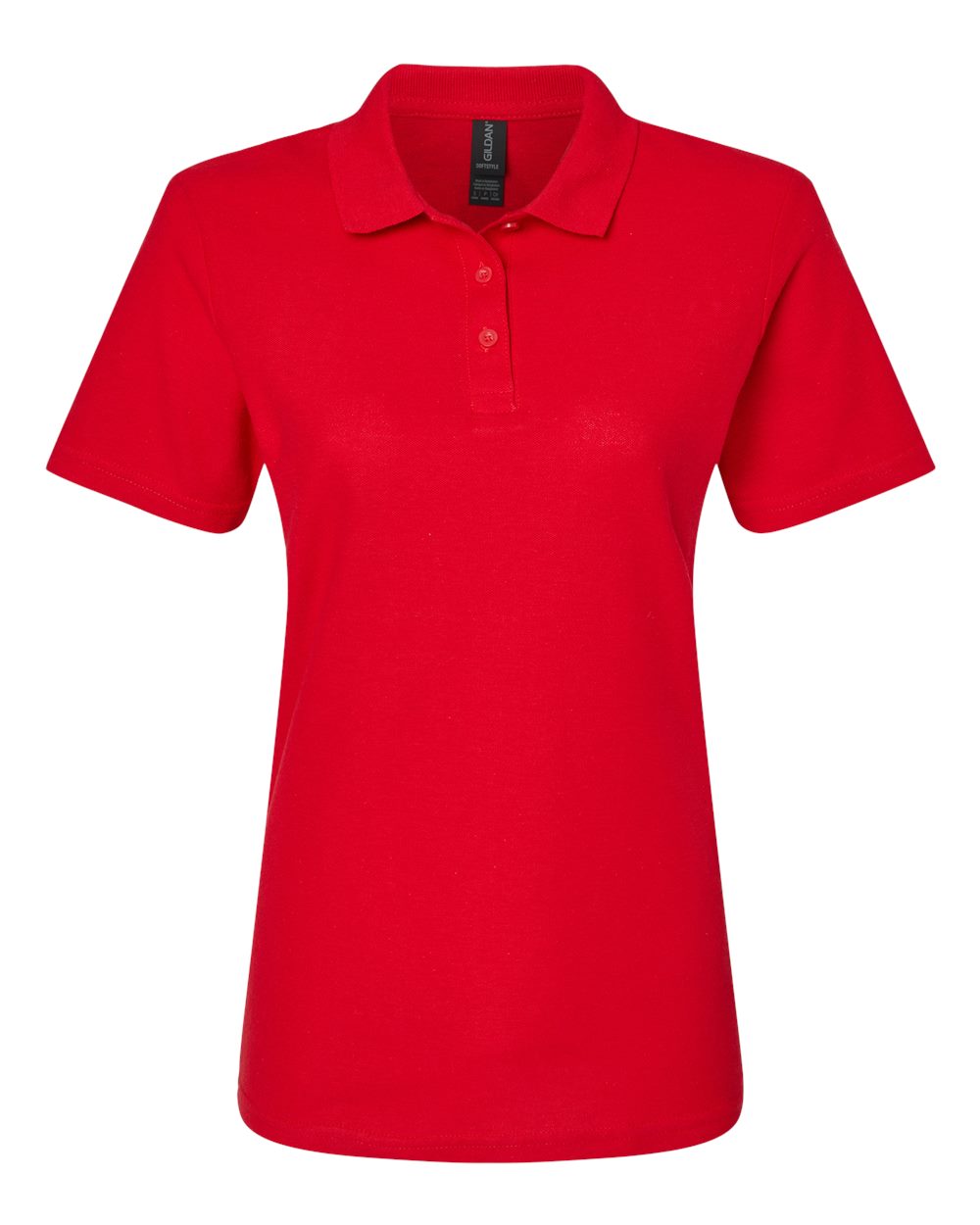 Gildan 64800L - Cherry Red