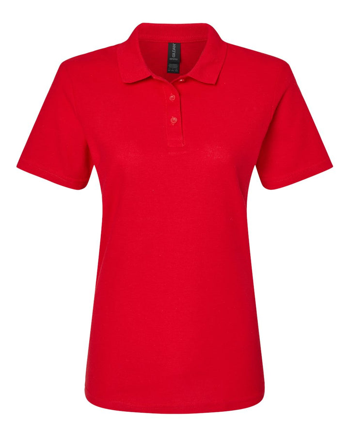 Gildan 64800L - Cherry Red