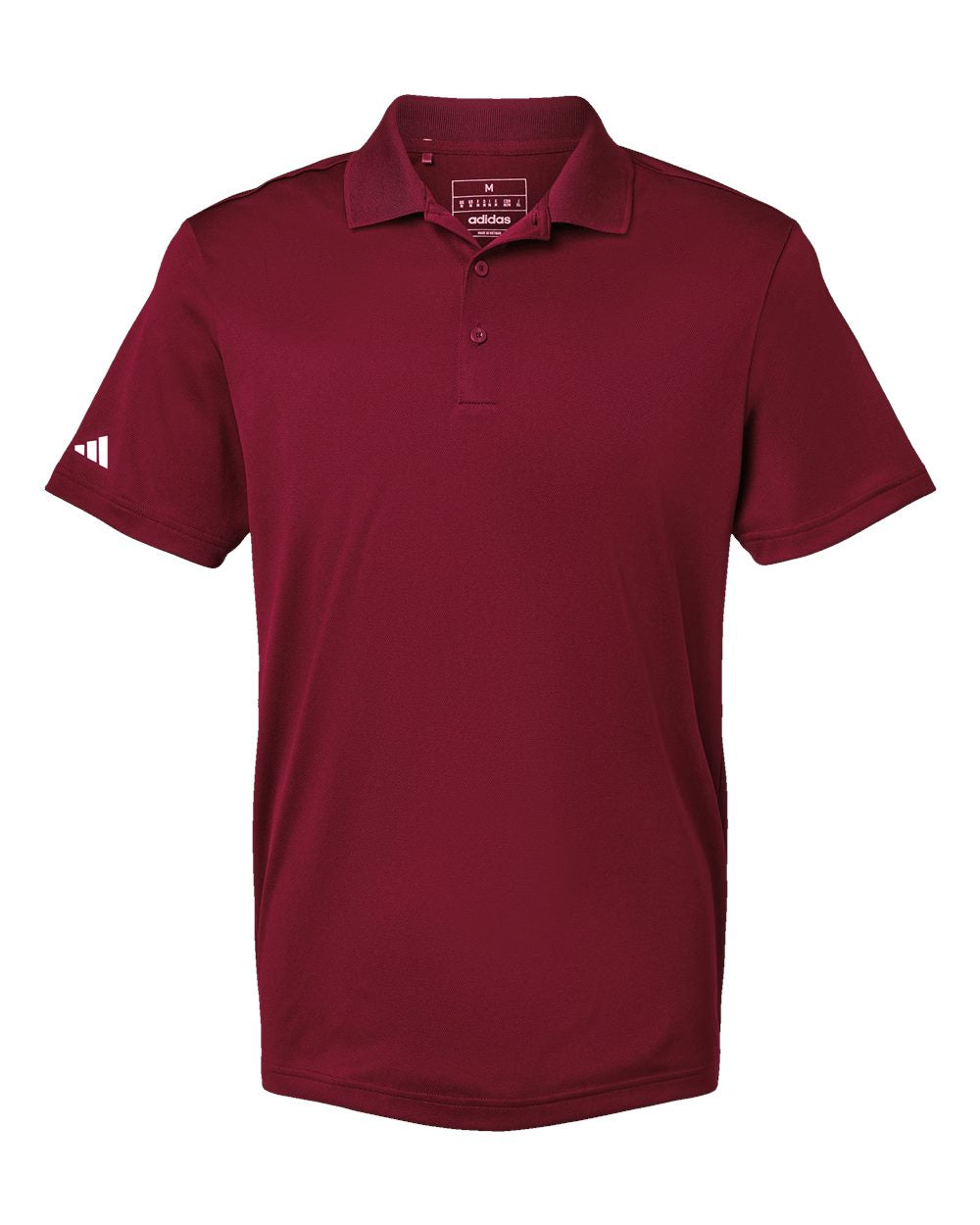 Adidas A430 - Collegiate Burgundy